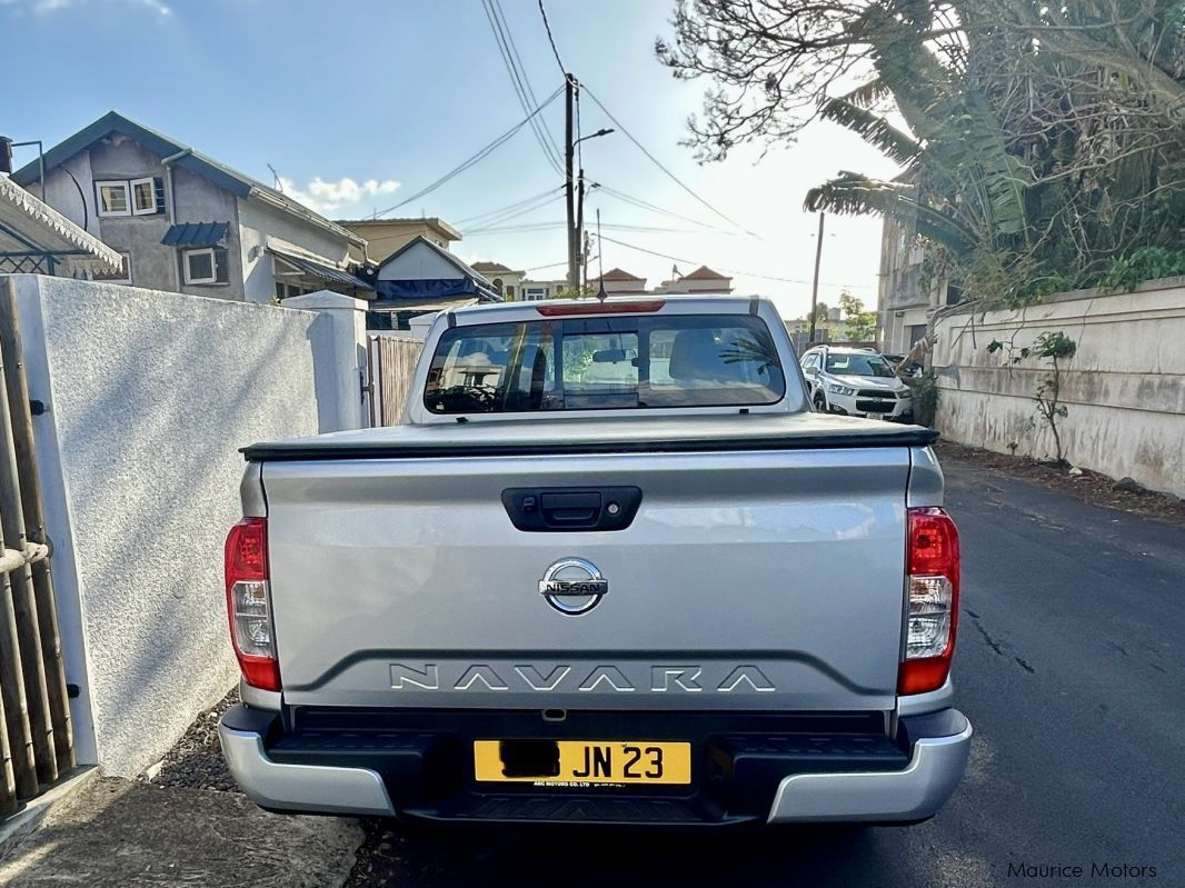 Nissan Navara SE+ in Mauritius
