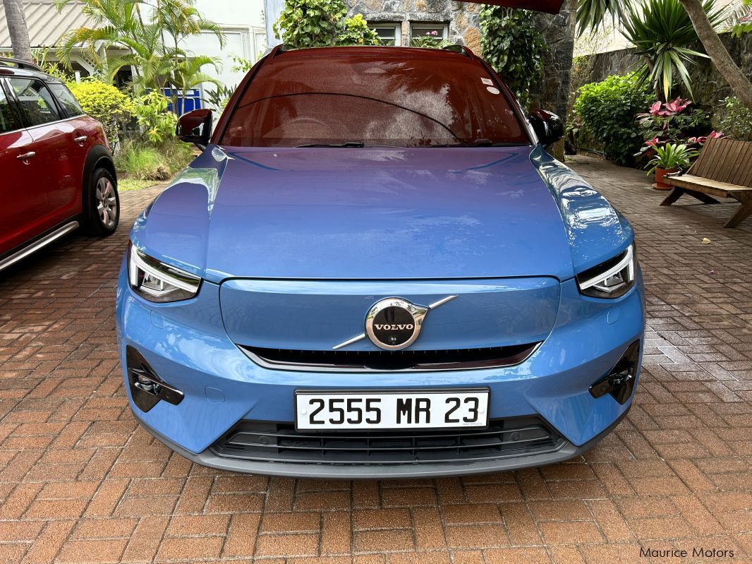 Volvo XC40 Recharge Twin in Mauritius