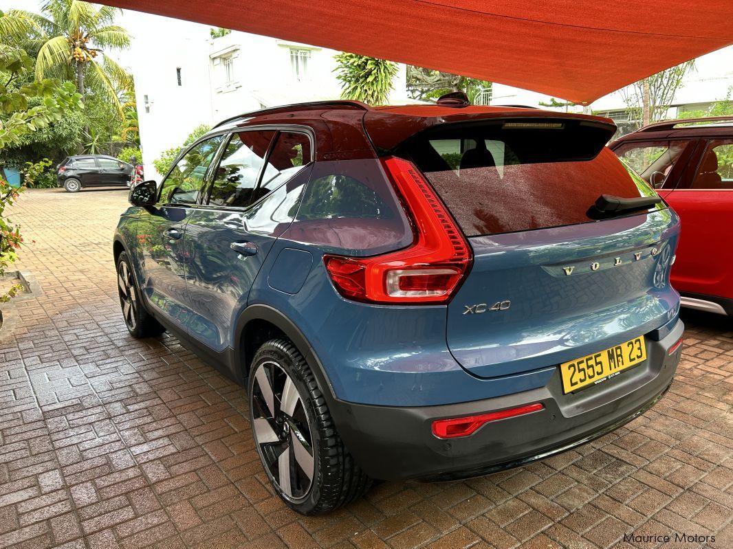 Volvo XC40 Recharge Twin in Mauritius