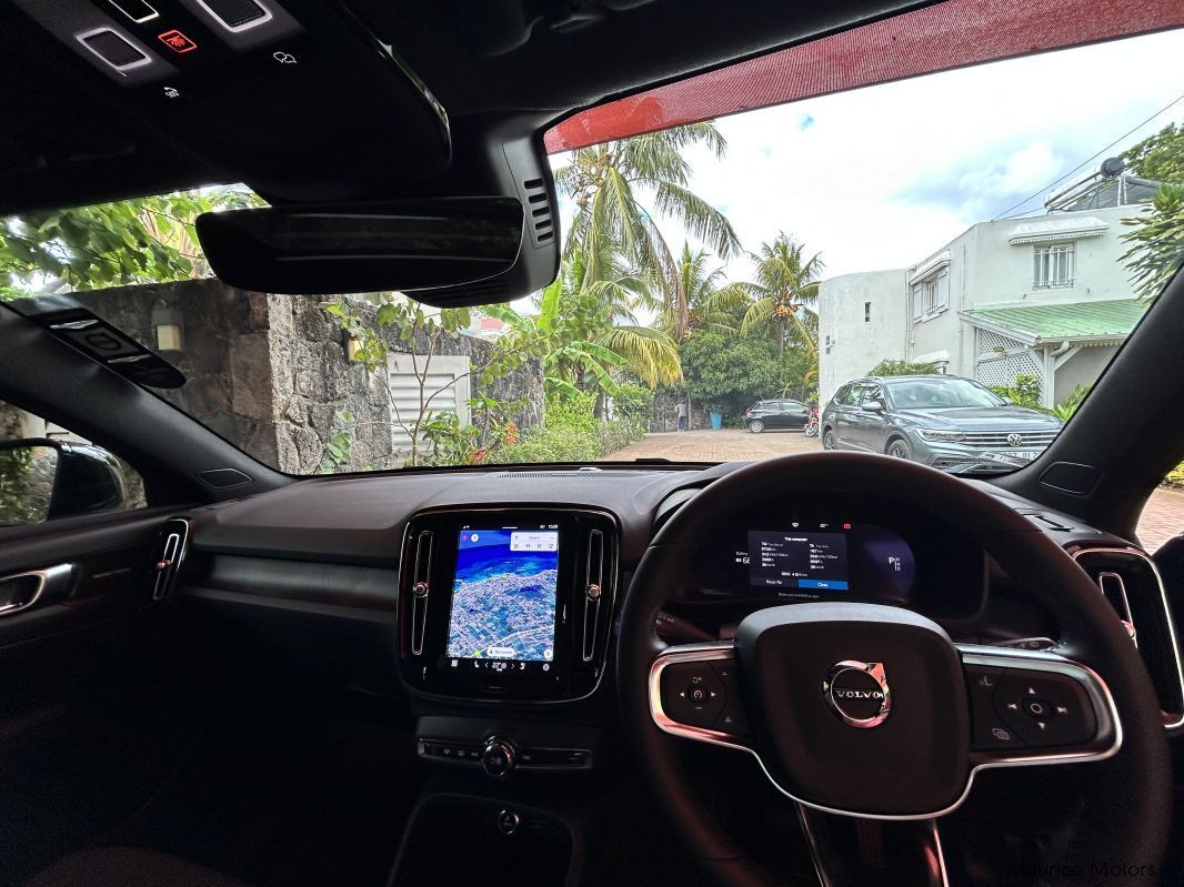 Volvo XC40 Recharge Twin in Mauritius