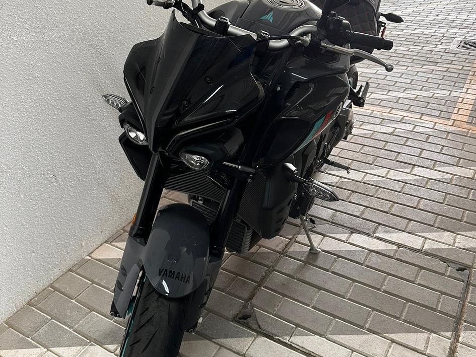 yamaha mt10 for sale
