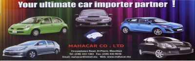 Mahacar Co Ltd Mauritius