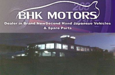 BHK Motors_OLD Mauritius