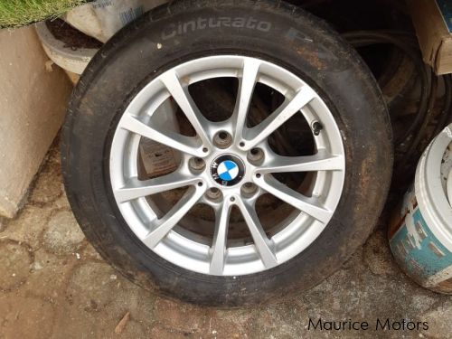 Used wheels @ tyres 205/60/r16 for sale in Coromandel