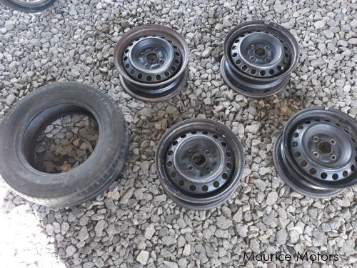 Used Rims and tyres for sale in 