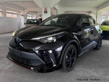 Pre-owned Toyota C-HR G Nero Hybrid for sale in 