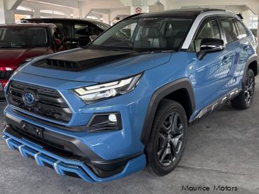 Pre-owned Toyota RAV4 Adventure Hybrid for sale in 