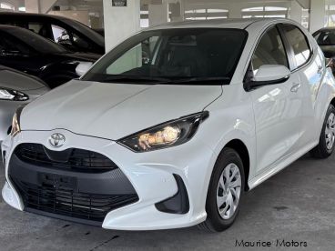 Pre-owned Toyota Yaris X for sale in 