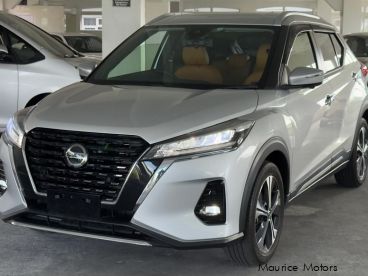 Pre-owned Nissan Kick E-Power X 2 Tone Interior Edition for sale in 