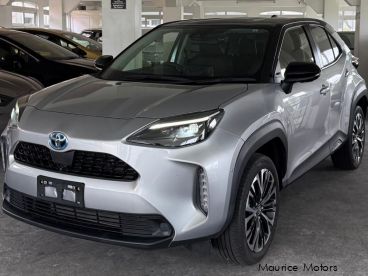 Toyota Yaris Cross Z Hybrid d