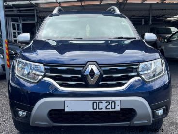 Pre-owned Renault Duster for sale in 