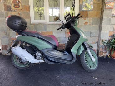 Piaggio Beverly 300  d