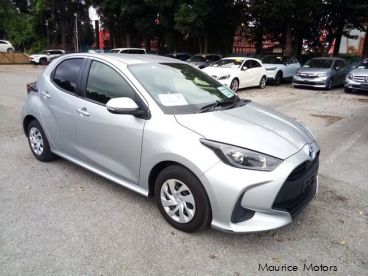 Pre-owned Toyota Yaris HYBRID X for sale in 