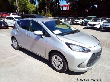 Pre-owned Toyota Aqua G for sale in 