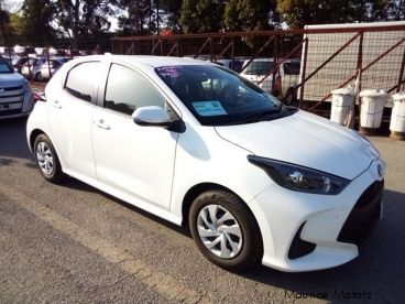 Pre-owned Toyota Yaris HYBRID X for sale in 