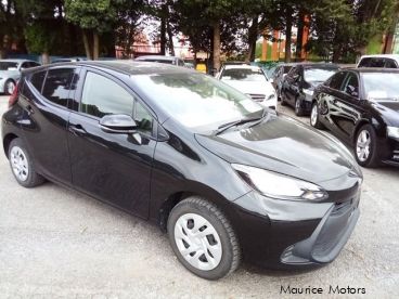 Pre-owned Toyota Aqua X for sale in 