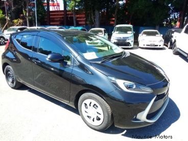 Pre-owned Toyota Aqua G for sale in 