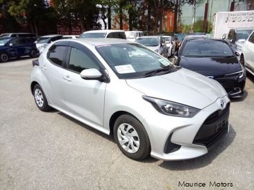 Pre-owned Toyota Yaris HYBRID X for sale in 