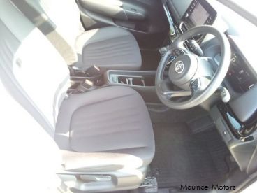 Pre-owned Toyota Aqua X for sale in 