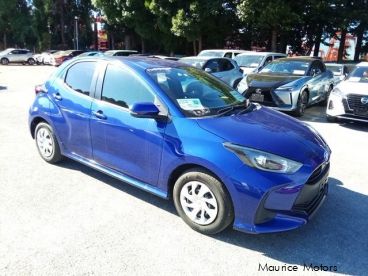 Pre-owned Toyota Yaris HYBRID X for sale in 