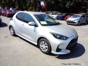 Pre-owned Toyota Yaris HYBRID X for sale in 