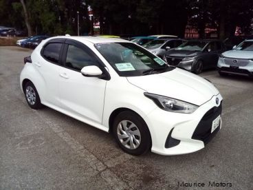 Pre-owned Toyota Yaris HYBRID X for sale in 