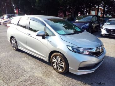 Pre-owned Honda Shuttle for sale in 