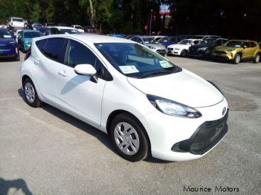 Pre-owned Toyota Aqua X for sale in 