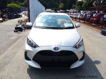 Pre-owned Toyota Yaris HYBRID X for sale in 