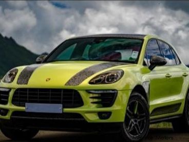Porsche Macan d