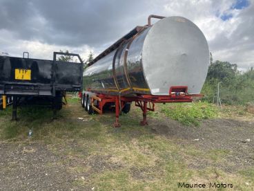Denbro Tanker Trailer Tanker Trailer d