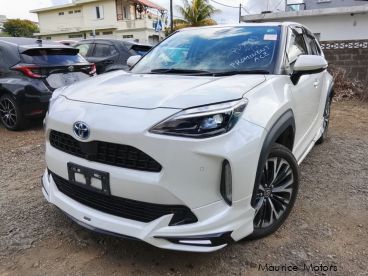 Pre-owned Toyota Yaris Cross for sale in 