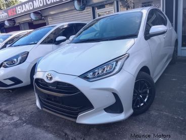 Pre-owned Toyota Yaris for sale in 