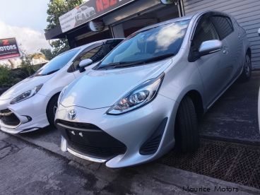 Pre-owned Toyota Aqua for sale in 