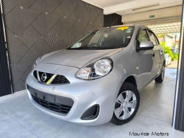 Pre-owned Nissan March for sale in 