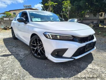 Pre-owned Honda Civic for sale in 