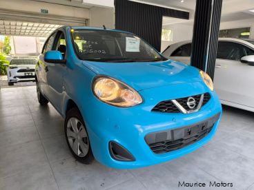 Pre-owned Nissan March for sale in 