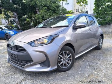 Pre-owned Toyota Yaris for sale in 