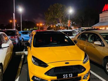 Pre-owned Ford focus ST for sale in 