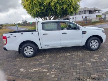 Ford Ranger d