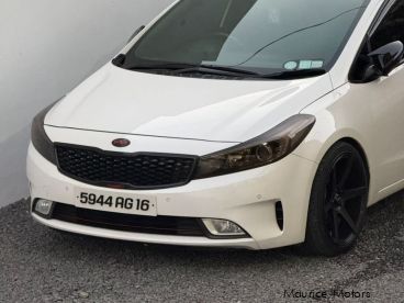 Kia Cerato d