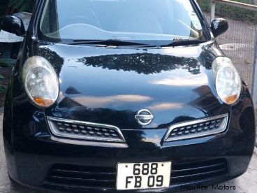 Pre-owned Nissan March ak12 for sale in 