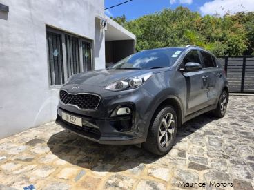 Kia Sportage d