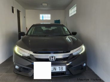 Pre-owned Honda Civic for sale in 