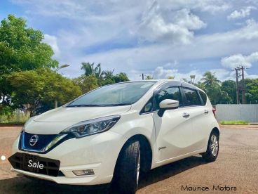 Pre-owned Nissan Note for sale in 
