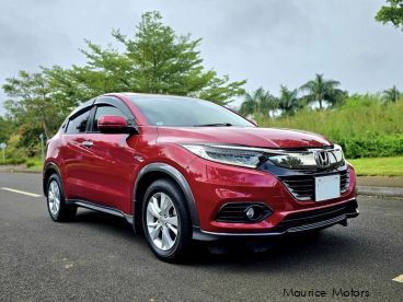 Honda Vezel d