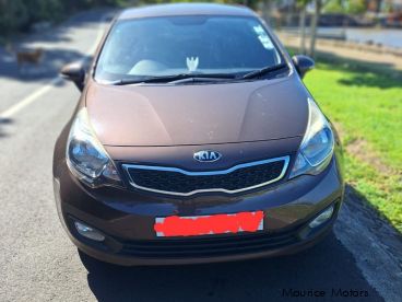 Pre-owned Kia Rio for sale in 