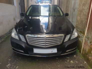Mercedes-Benz E200 d