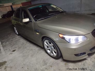 BMW 525d d