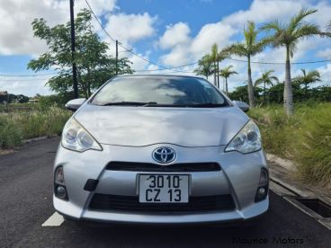 Pre-owned Toyota Aqua for sale in 
